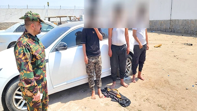 ضبط 4 متهمين باغتيال د. الشاعر.. عملية أمنية تكشف"خلية إجرامية" مكلفة باغتيال أئمة وقيادات